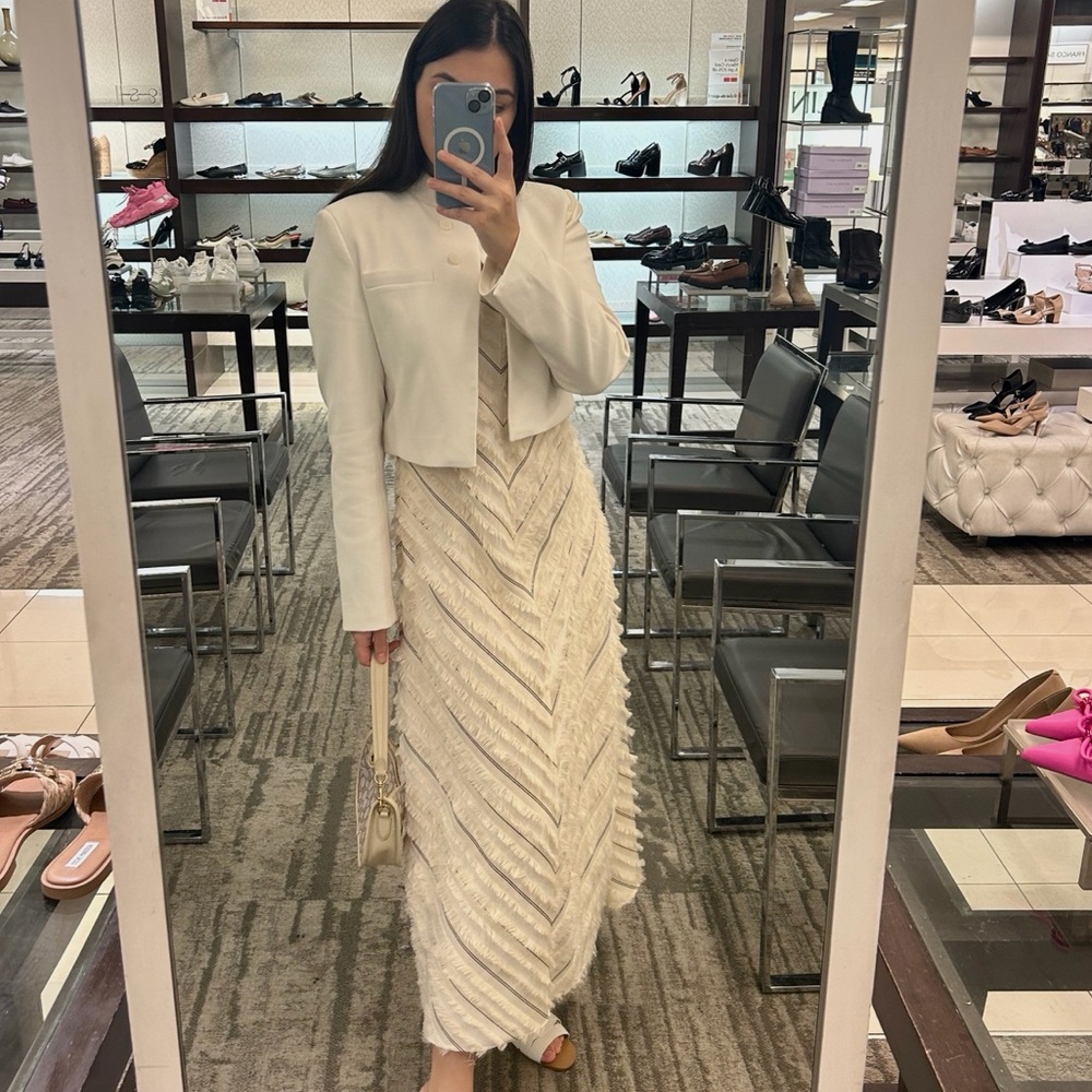 Mango, midi dress